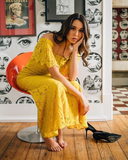 Inês Ramos, A teia, TVI