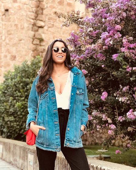 Inês Ramos, A teia, TVI