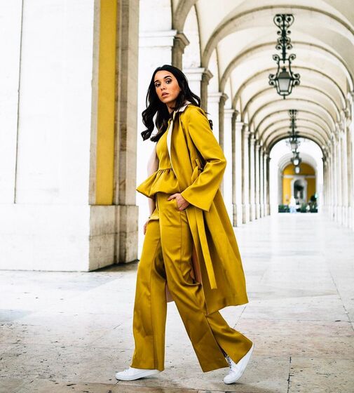 Inês Ramos, A teia, TVI