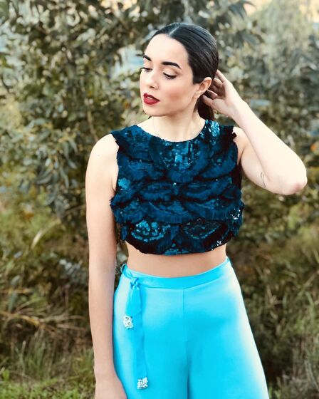 Inês Ramos, A teia, TVI