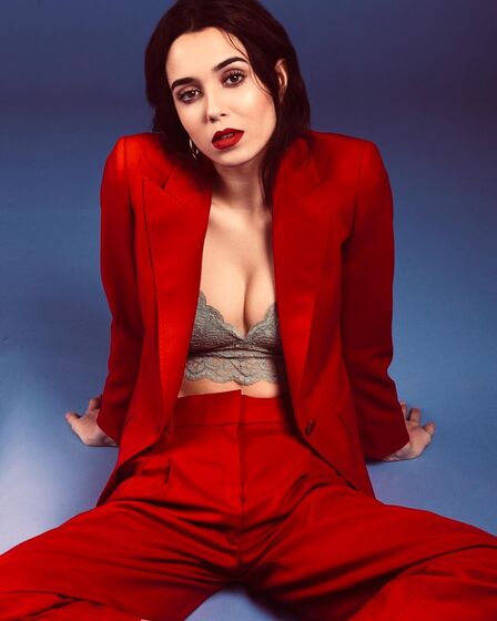 Inês Ramos, A teia, TVI