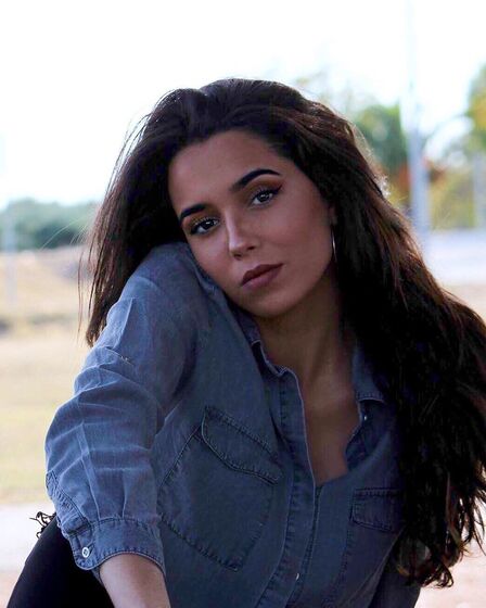 Inês Ramos, A teia, TVI