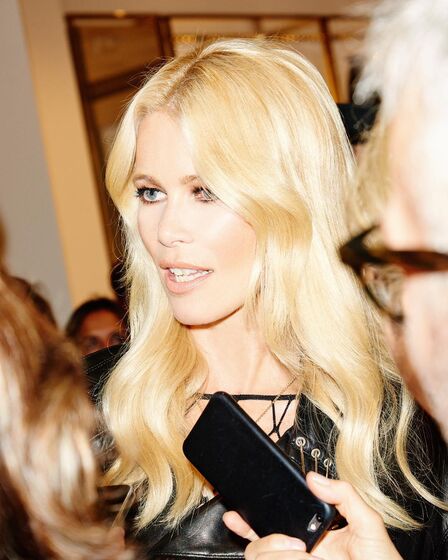 Claudia Schiffer