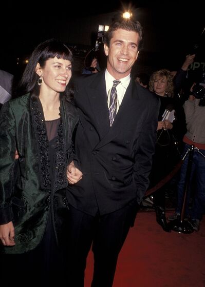Mel Gibson e Robyn