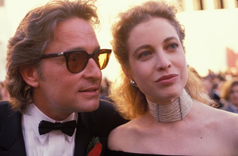 Michael e Diandra Douglas