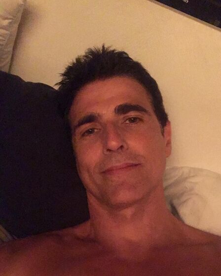  reynaldo gianecchini; Theodoro Cochrane