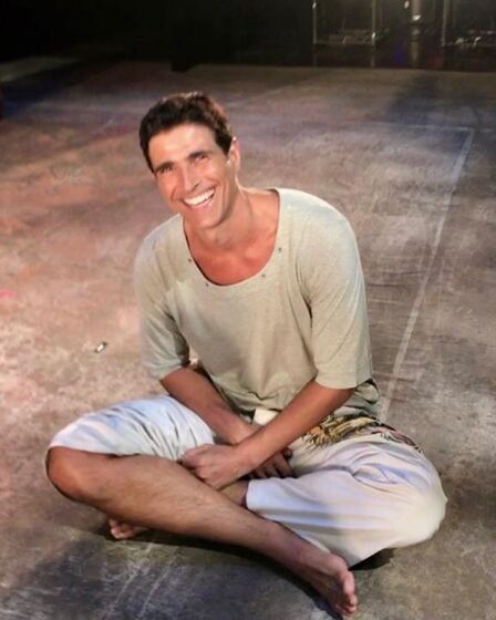  reynaldo gianecchini; Theodoro Cochrane