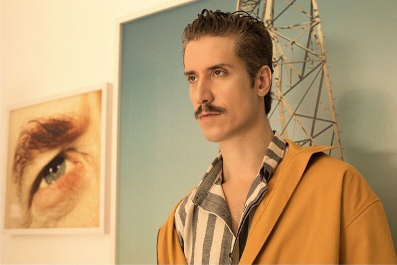  reynaldo gianecchini; Theodoro Cochrane