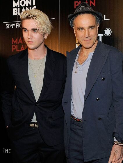 Daniel Day-Lewis e Gabriel