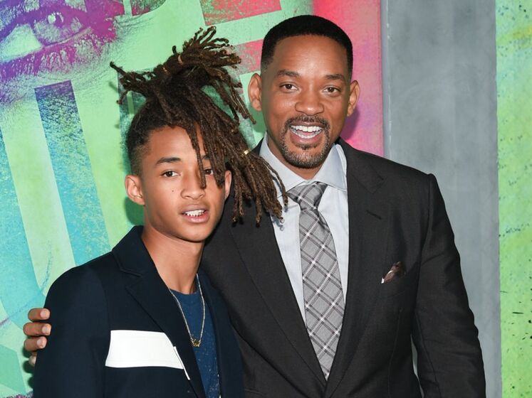 Jaden Smith e Will Smith