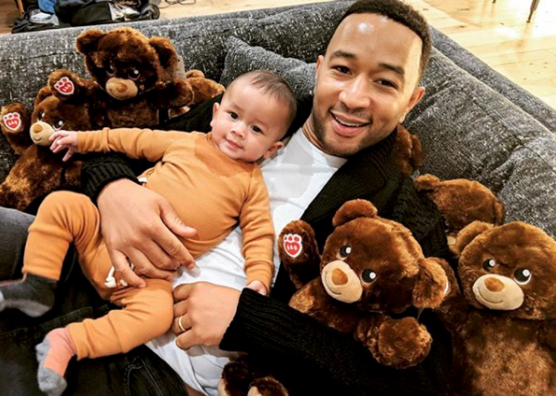 John Legend e Miles