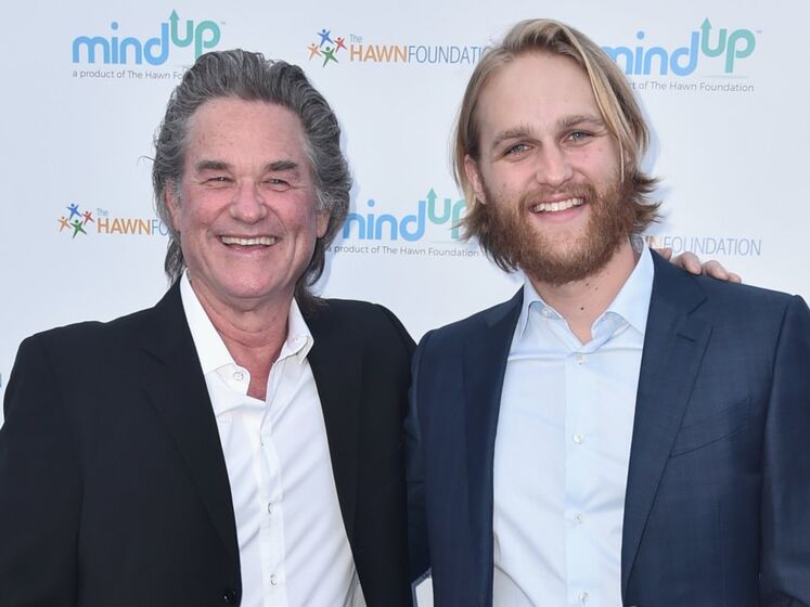 Kurt Russell e Wyatt Russell