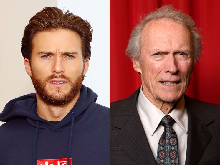 Scott e Clint Eastwood