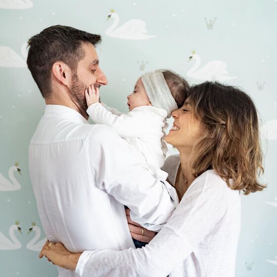 Daniel Oliveira e Andreia Rodrigues