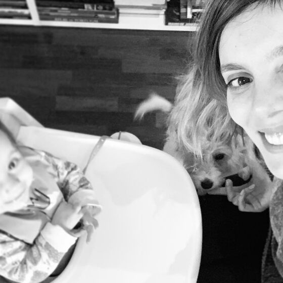 Daniel Oliveira e Andreia Rodrigues