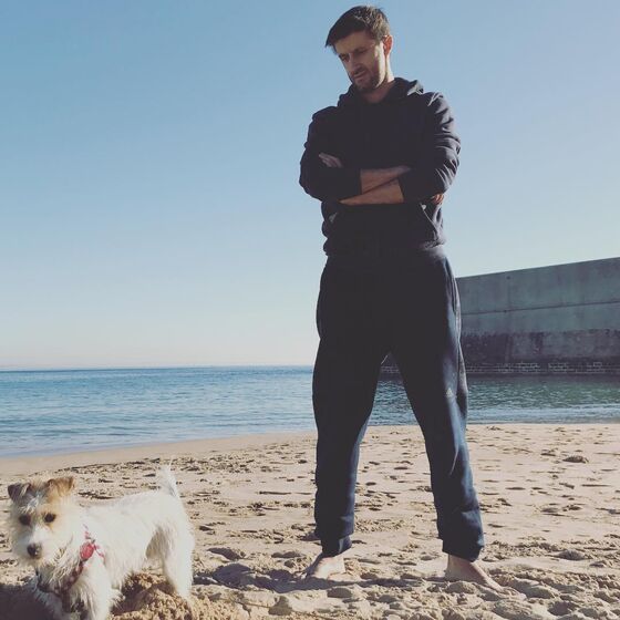 Daniel Oliveira e Andreia Rodrigues