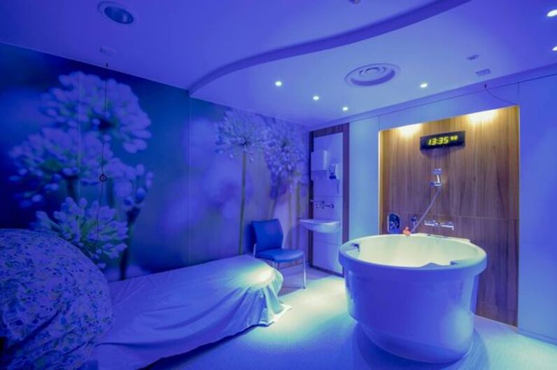 Meghan Markle, Harry, parto