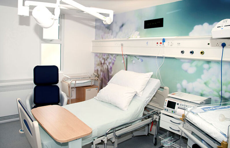 Meghan Markle, Harry, parto