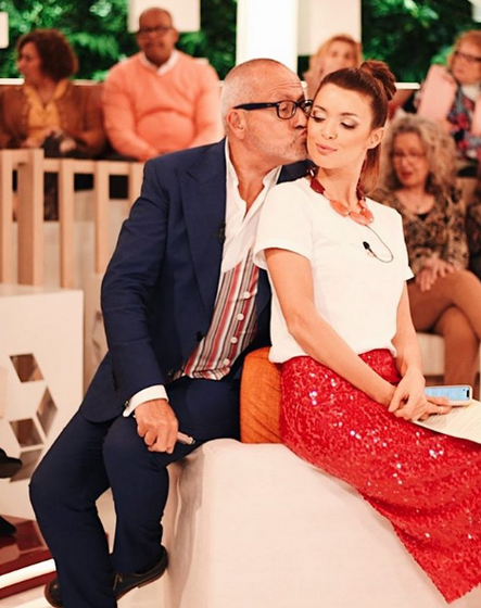 Manuel Luis Goucha, Maria Cerqueira Gomes