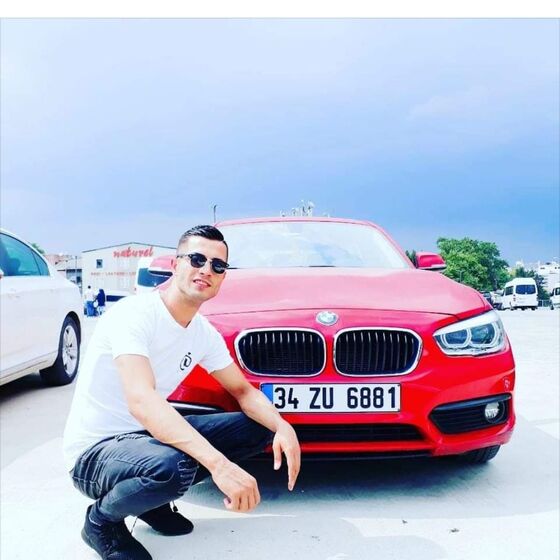 Biwar Abdullah, Sósia, Cristiano Ronaldo