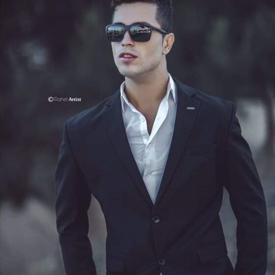 Biwar Abdullah, Sósia, Cristiano Ronaldo