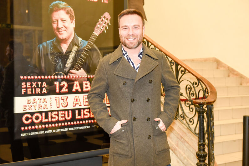 Herman José Coliseu