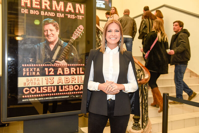 Herman José Coliseu