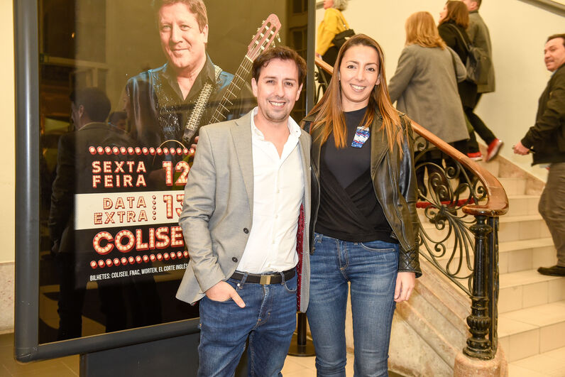 Herman José Coliseu