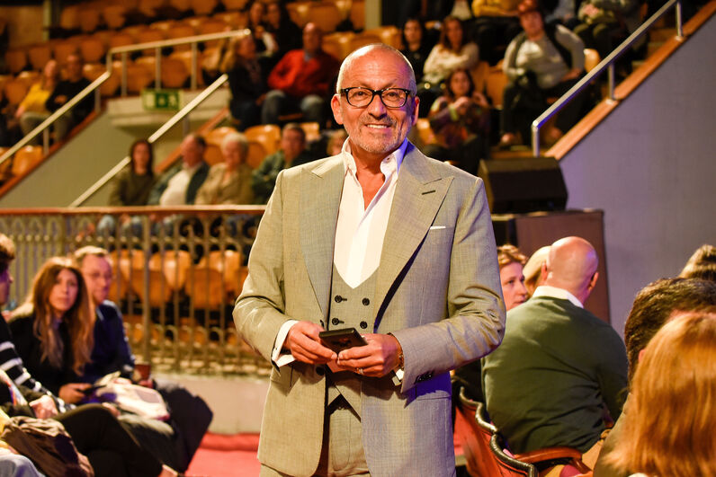 Herman José Coliseu