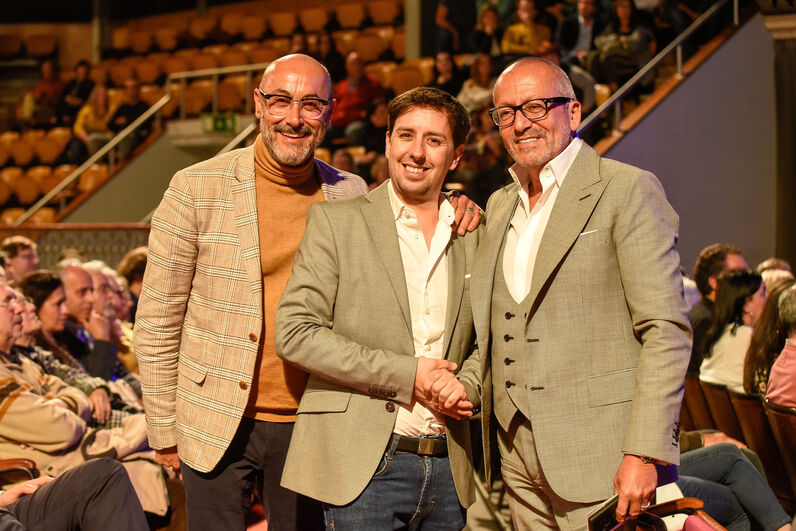 Herman José Coliseu