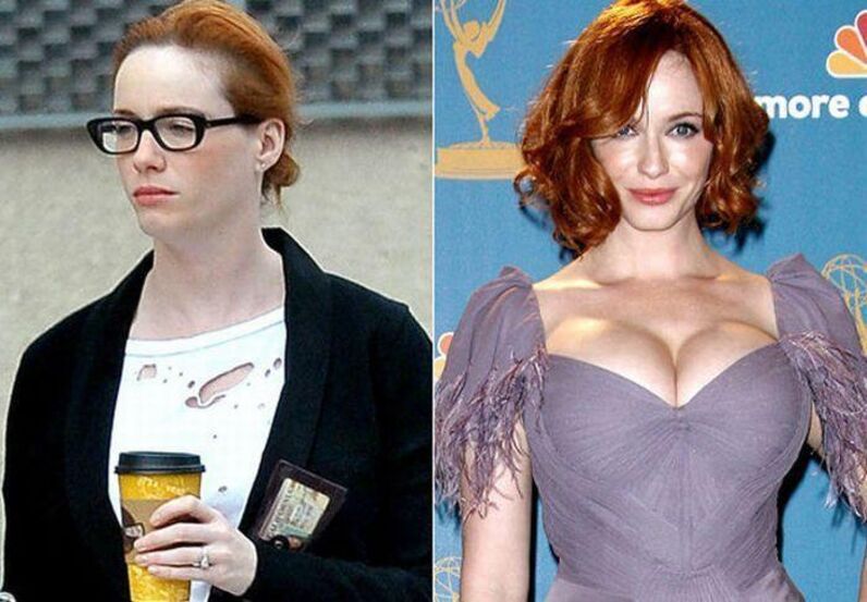 Christina Hendricks