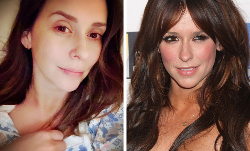 Jennifer Love Hewitt