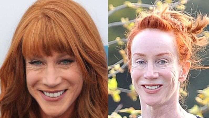 Kathy Griffin 