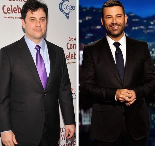 Jimmy Kimmel