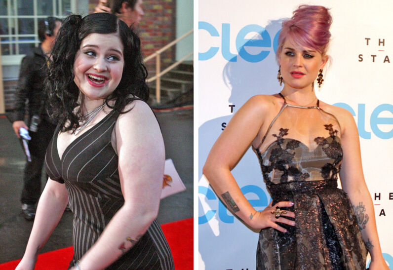 Kelly Osbourne