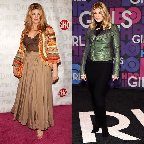  Kristie Alley