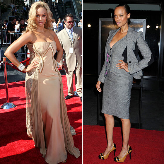 Tyra Banks
