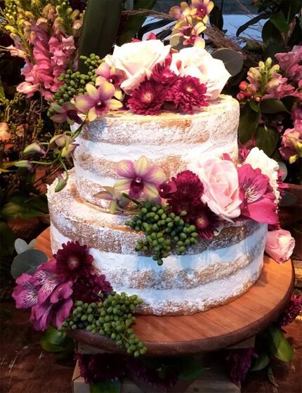 Cauã Reymond e Mariana Goldfarb