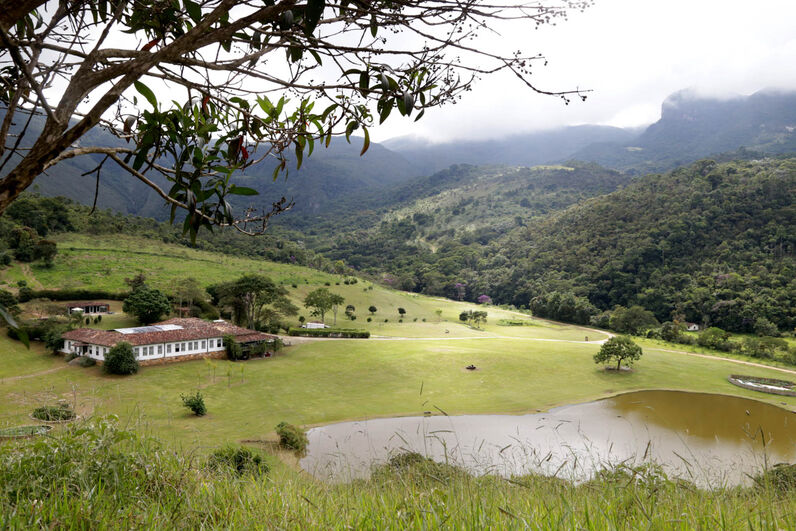 Cauã Reymond e Mariana Goldfarb