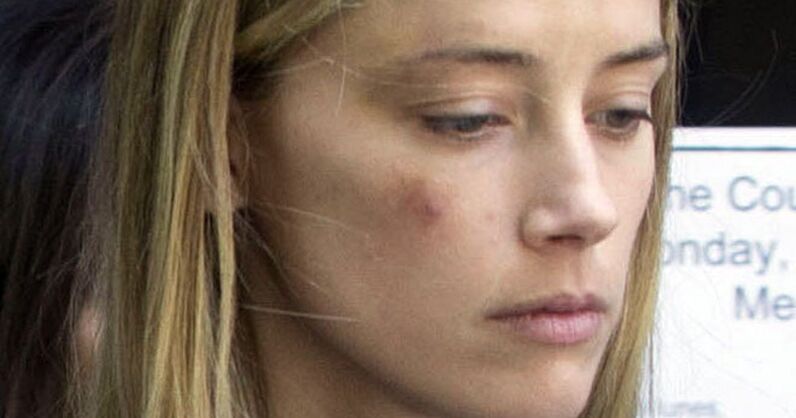 Johnny Deep e Amber Heard