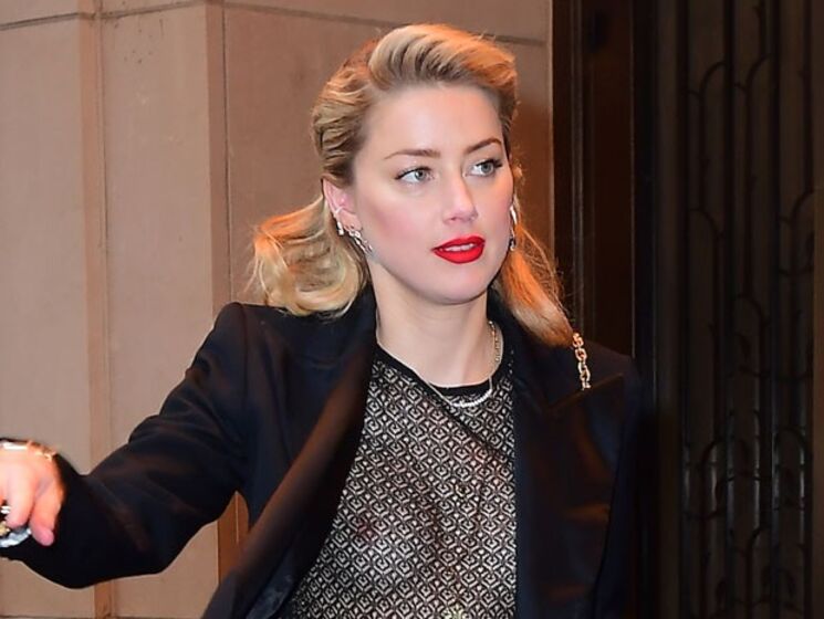 Johnny Deep e Amber Heard