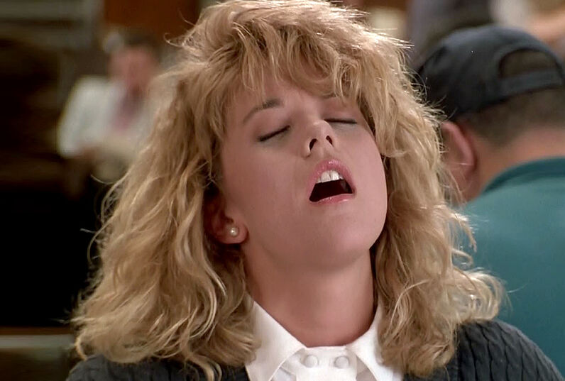 Meg Ryan e Billy Crystal em 'Um Amor Inevitável'