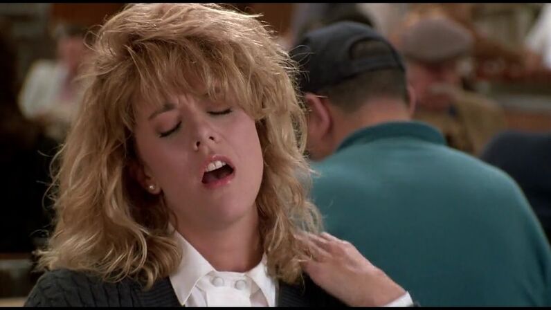 Meg Ryan e Billy Crystal em 'Um Amor Inevitável'