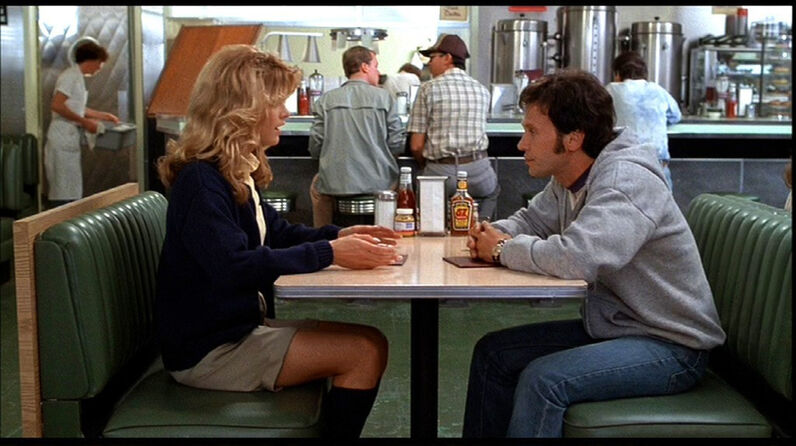 Meg Ryan e Billy Crystal em 'Um Amor Inevitável'