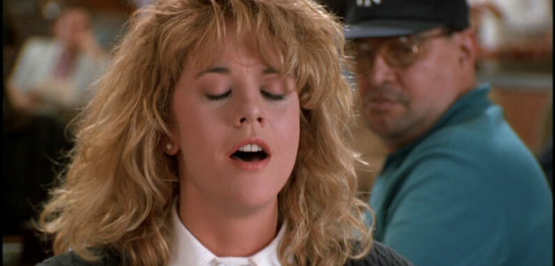 Meg Ryan e Billy Crystal em 'Um Amor Inevitável'