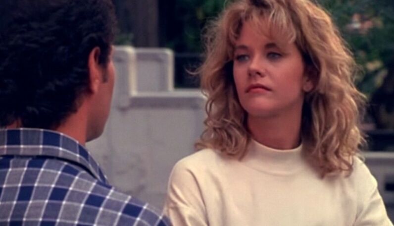 Meg Ryan e Billy Crystal em 'Um Amor Inevitável'