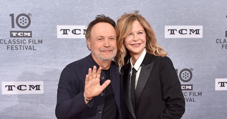 Meg Ryan e Billy Crystal