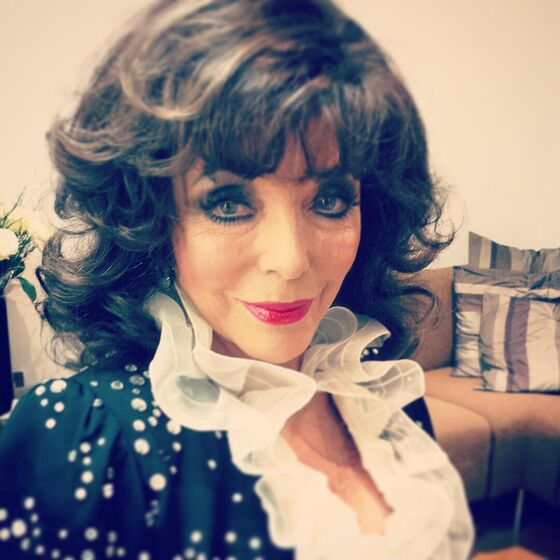 Joan Collins