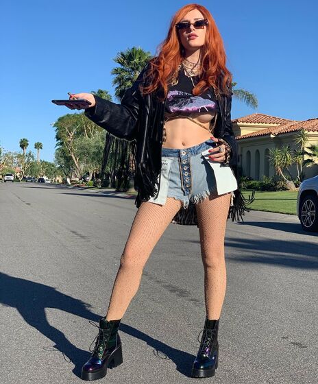 Bella Thorne