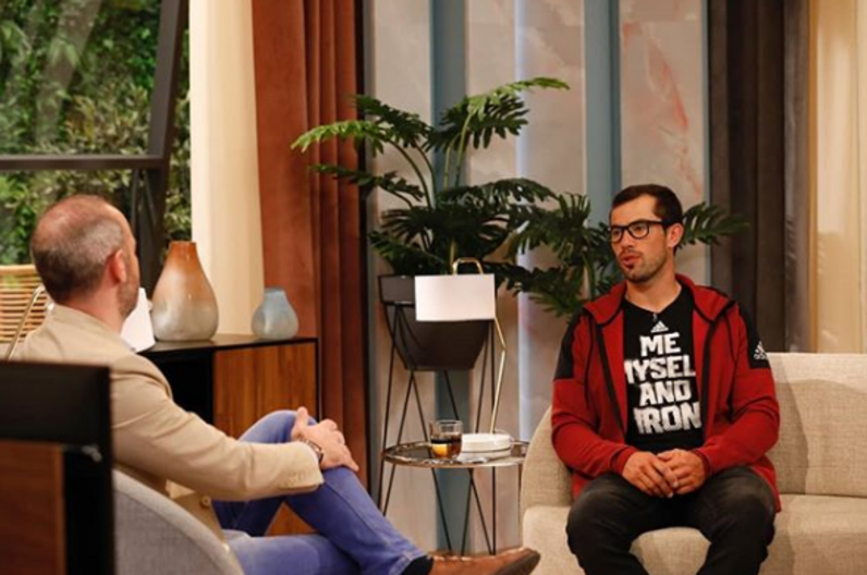 'Programa da Cristina'